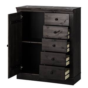 Commode Lillehammer Havanna grenenhout