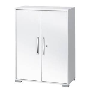 Armoire à dossiers Merit I Blanc brillant / Blanc