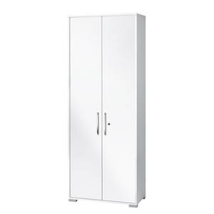 Armoire à dossiers Merit III Blanc brillant / Blanc