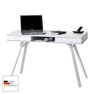 Bureau pour ordinateur Tala Blanc