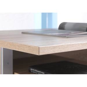 Combinaison de bureau Merit II Blanc glacier / Gris brillant