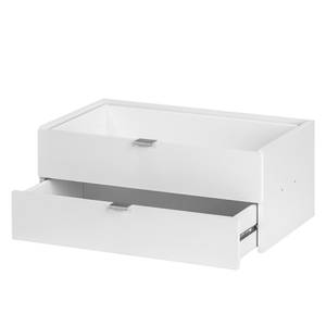 Bloc tiroirs Cableboard Blanc