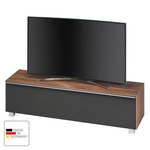 Meuble TV Soundconcept II Imitation chêne foncé