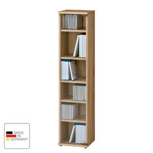 Kast Reken Sonoma eikenhouten look - Breedte: 25 cm