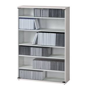 Kast Reken Wit - Breedte: 75 cm