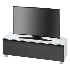 TV-Lowboard Soundconcept I Weiß - 140 cm - Weiß - Breite: 140 cm