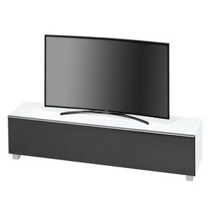 TV-Lowboard Soundconcept I Weiß - 180 cm - Weiß - Breite: 180 cm