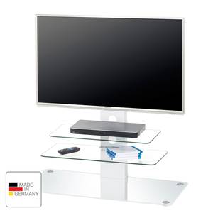 TV-Rack Vreden Weiß - Weiß