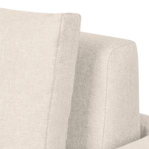 Schlafsofa LATINA Basic Country Webstoff - Stoff Doran: Creme - Breite: 185 cm