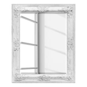 Spiegel Nuance 62cm hoog wit