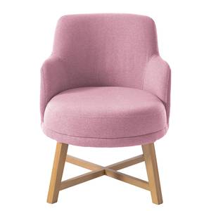 Fauteuil Siabu Mauve