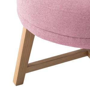 Fauteuil Siabu Feutre - Mauve