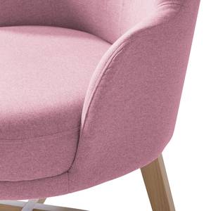 Fauteuil Siabu Mauve