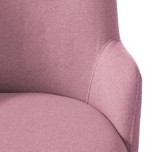 Fauteuil Siabu Mauve