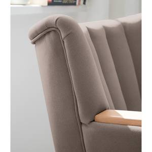 Fauteuil Bauro Tissu - Cubanite