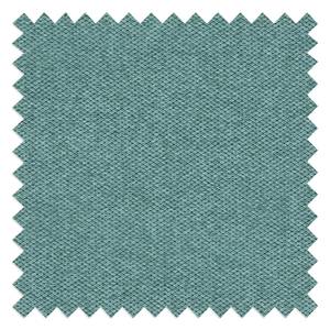 Fauteuil Bauro Tissu - Turquoise