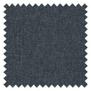 Oorfauteuil Luro Geweven stof Inas: Donkerblauw