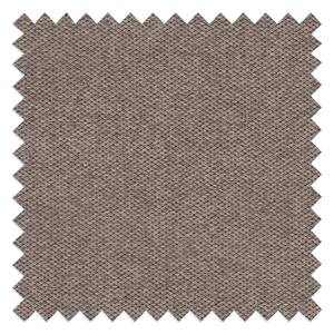 Canapé Bumberry III (2 places) Tissu - Taupe