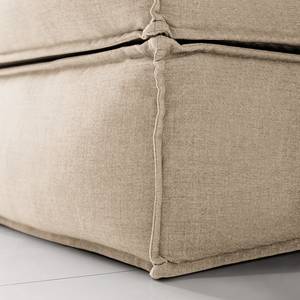 Premium boxspring KINX Stof KINX: Beige - 180 x 200cm - H2 zacht - 130cm