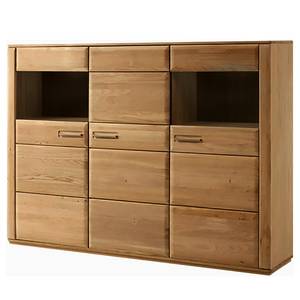 Highboard Structura Eiche Bianco