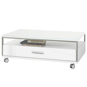 Table basse Kushiro Blanc