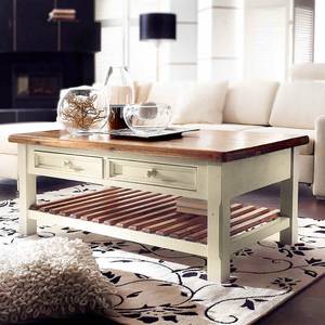 Table basse Boddo Blanc