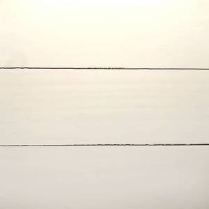 Ensemble de vestibule Opia II 4 éléments - Pin massif blanc / Blanc vintage
