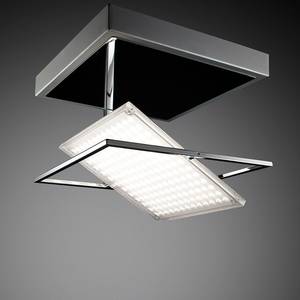 LED-plafondlamp Fantino Breedte: 26 cm