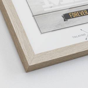 Impression dart You & Me Forever Beige / Blanc