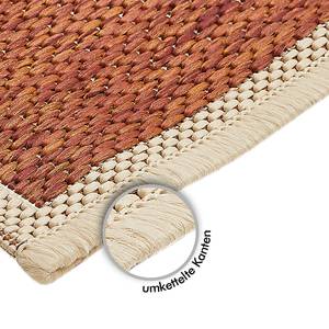 Tapis Saint Louis Beige / Terre Tapis b.b Miami Style - Coconut Brown - Terre cuite - 60 x 110 cm