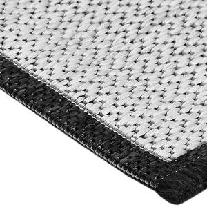 Tapis Saint Louis Anthracite / Argenté - Dimensions: 120 x 170cm - Anthracite - 120 x 170 cm