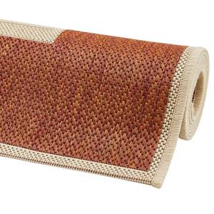 Tappeto Saint Louis Beige/Color terra - 160 x 230 cm - Terracotta - 160 x 230 cm