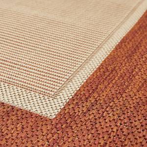 Tappeto Saint Louis Beige/Color terra - 160 x 230 cm - Terracotta - 160 x 230 cm