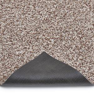 Tapis Subate Etoffe de coton - Brun