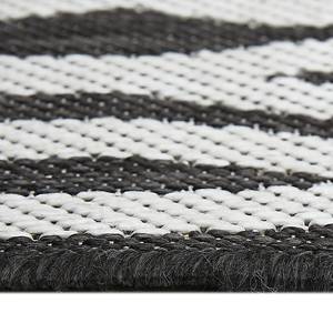 Tapis Saint Louis Fibres synthétiques - Gris clair / Anthracite