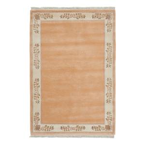 Teppich Classica Apricot - 70 x 140 cm - Apricot - 70 x 140 cm