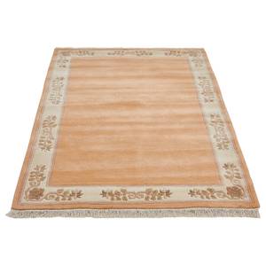 Teppich Classica Apricot - 90 x 160 cm - Apricot - 90 x 160 cm