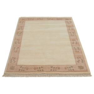 Teppich Classica Creme - Creme - 70 x 140 cm