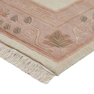 Teppich Classica Creme - 170 x 240 cm - Creme - 170 x 240 cm