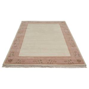 Teppich Classica Creme - 200 x 300 cm - Creme - 200 x 300 cm