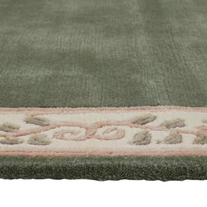 Teppich Classica Grün - 70 x 140 cm - Grün - 70 x 140 cm