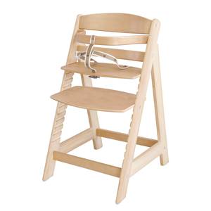Trapstoel Sit UP III natuurlijk hout