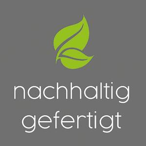 Nachtkommode Sitara II Erle teilmassiv - lackiert - Nachtkommode - inkl. Paneel Mit Beleuchtung