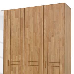 Drehtürenschrank Sitara II Erle teilmassiv - lackiert - Schrankbreite: 375 cm - 8-türig