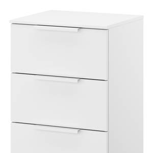 Buffet SKØP x4 Blanc alpin - Largeur : 40 cm - Couleurs du corps