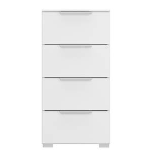 Buffet SKØP x4 Blanc alpin - Largeur : 40 cm - Aluminium