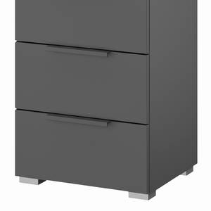 Buffet SKØP x4 Graphite - Largeur : 40 cm - Couleurs du corps