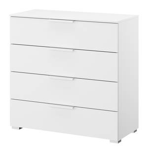 Buffet SKØP x4 Blanc alpin - Largeur : 80 cm - Couleurs du corps