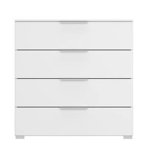 Buffet SKØP x4 Blanc alpin - Largeur : 80 cm - Aluminium