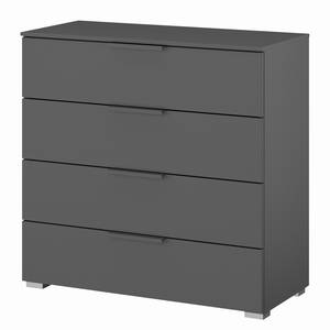 Buffet SKØP x4 Graphite - Largeur : 80 cm - Couleurs du corps